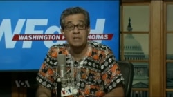 Washington Fora d’horas 24 Abril: Nyusi na China; Kenneth ameaça Moçambique