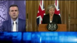 May’den AB’ye ‘Brexit’ Tepkisi