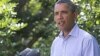 Obama Urges Americans to Take Precautions Hurricane Approaches