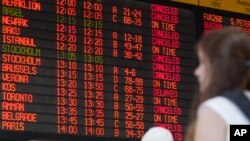 La directiva sólo se aplica a operadores aéreos estadounidenses.