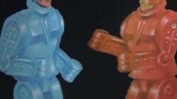 Američki predsjednički izbori kroz papirnate lutke kandidata