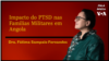 Dra. Fátima Sampaio Fernandes fala sobre os impactos do PTSD nas famílias dos veteranos no Fala África VOA.