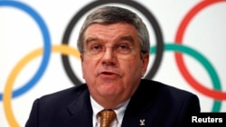 Presiden IOC, Thomas Bach yakin bahwa pemerintah Rusia akan mampu mengamankan Olimpiade Sochi 2014 nanti (foto: dok). 