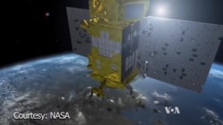 NASA Monitors Earth’s Vital Signs From Space