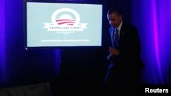 El gobierno del presidente Barack Obama había mantenido en secreto las cifras de inscritos al Obamacare.