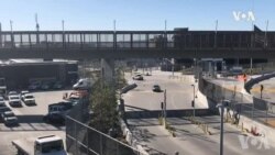 Presyon sou administrasyon Joe Biden pou l bay yon repons sou kantite imigran k ap tann sou fwontyè Etazini-Meksik la