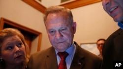 Republikanski kandidat Roj Mur