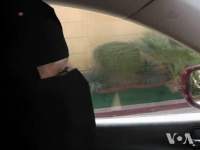 Saudi Women in Drive to get Behind the Wheel