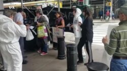Протест против Прюитта