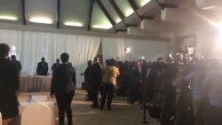 UMugabe Ungena Emhlanganweni Awenze loJacob Zuma