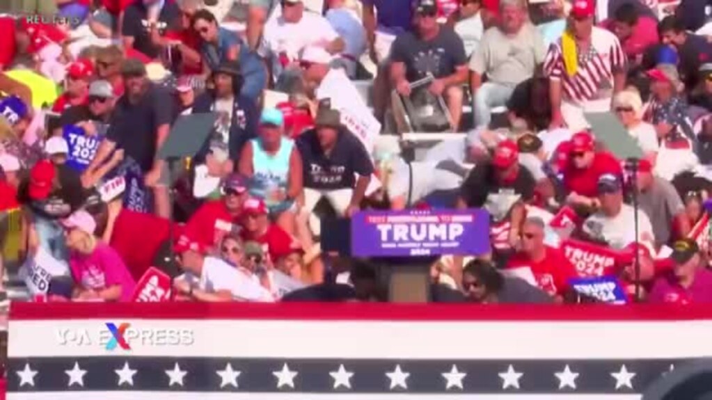 Quan điểm của những người sở hữu súng tại Mỹ không thay đổi sau những vụ mưu sát Trump 