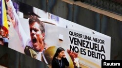 Venezuela expresó su “profundo rechazo" a lo expresado por la ONU para liberar a López y Ceballos, según un comunicado de la misión de ese país.