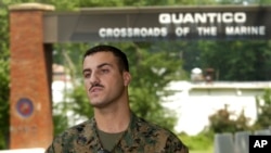 Wassef Hassoun, de 35 años fue sentenciado a dos años de prisión, degradación de cargo y baja del ejército sin honores.