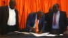 Tendai Biti's People's Democratic Party is now part of the Coalition of Democrats.