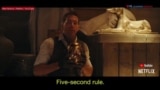 English @ the Movies: Five-Second Rule