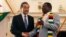 Umongameli Emmerson Mnangagwa lomphathintambo kahulumende wakwele China uMn. Wang Yi ahlangane laye yena ekukhefu.