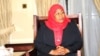 Samia Suluhu Hassan
(Tanzania State House Press/Handout via Reuters)