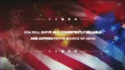 Брифінг Голосу Америки.