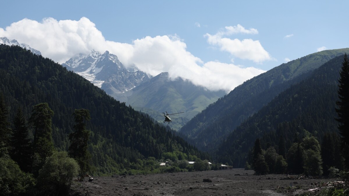 Трагедия в Грузии: 7 августа объявлено днем траура