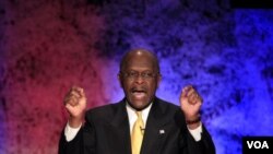 El empresario Herman Cain ha dicho ser inocente de todas acusaciones que se le han hecho.