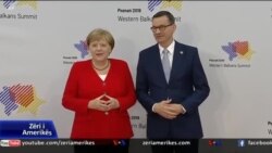 Merkel: Integrimi i Ballkanit Perëndimor përgjegjësi strategjike e BE-së