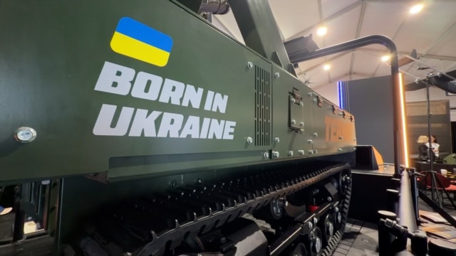 Вперше Україна мала цілий павільйон на найбільшій оборонній виставці США AUSA
 - жовтень 14, 2026