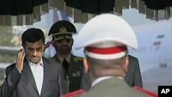 อิหร่านปฏิเสธคำกล่าวหาของสหรัฐที่ว่าอิหร่านมีส่วนเกี่ยวโยงกับแผนที่จะลอบสังหารทูตซาอุดิ อเรเบียในกรุงวอชิงตัน