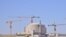 A view of the Chinese-built nuclear power plant in Karachi, Pakistan. (Courtesy - Pakistan Atomic Energy Commission)