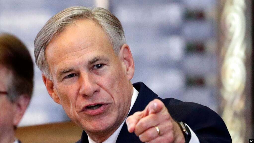 Greg Abbott