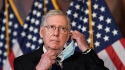 Kreu republikan në Senat, Mitch McConnell