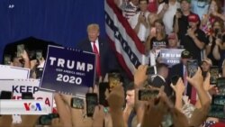 سەرۆک ترامپ هێرشەکانی بۆ سەر چوار ئەندامی دیموکراتی کۆنگرێس دووپات دەکاتەوە