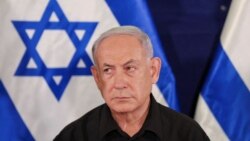 “ဖမ်းသွားတဲ့ ဓါးစာခံတွေမလွှတ်မချင်း အပစ်ရပ်မည်မဟုတ်” အစ္စရေးဝန်ကြီးချုပ်