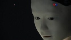 Robot humanoide japonés