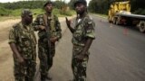 Terrorismo ameaça Angola - diz general em Cabinda