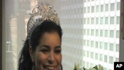 Rima Fakih, Miss USA 2010