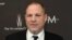 FILE - An outpouring of sexual harassment and sexual assault charges began in October with Harvey Weinstein.