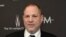 FILE - Harvey Weinstein arrives at The Weinstein Company and Netflix Golden Globes afterparty in Beverly Hills, California, Jan. 8, 2017. 