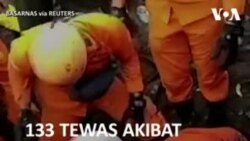 Banjir Bandang di Indonesia Timur