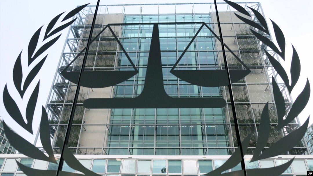 네덜란드 헤이그의 국제형사재판소(ICC) 본부 건물.