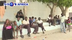 Libiya: Abanyasudani Bahungiye Ubwayi mu Kigunda