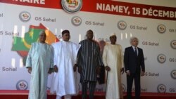 Les pays du G5 Sahel en "synergie" contre les djihadistes