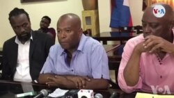 Ayiti: Senatè Rica Pierre Mande Komèsan yo pou Antre nan Lit pou Fòse Demisyon Prezidan J. Moïse