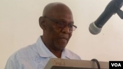 UMnu. Dumiso Dabengwa