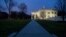 The White House is seen, Dec. 28, 2018, in Washington. The partial government shutdown will almost certainly be handed off to a divided government to solve in the new year.