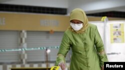 کرونا کے دور میں سنگاپور میں انتخابات 