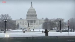 Aide économique et procès de Trump au top de l'agenda du Congrès