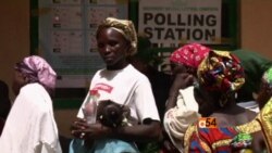 Nigeria Africa 54 Post Vote Analysis