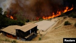 Požari u Kaliforniji