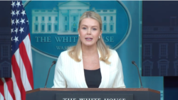 白宫发言人：特朗普总统重视黎智英案