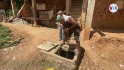 Cuestionan calidad del agua en Caracas